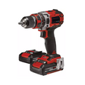 PROFESSIONAL Cordless Impact Drill TP-CD 18/50 Li-i BL +39 (2x 2.0Ah)